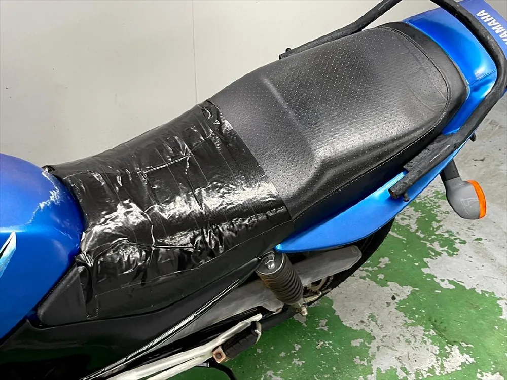 Yamaha YBR125K 2009, фото 2