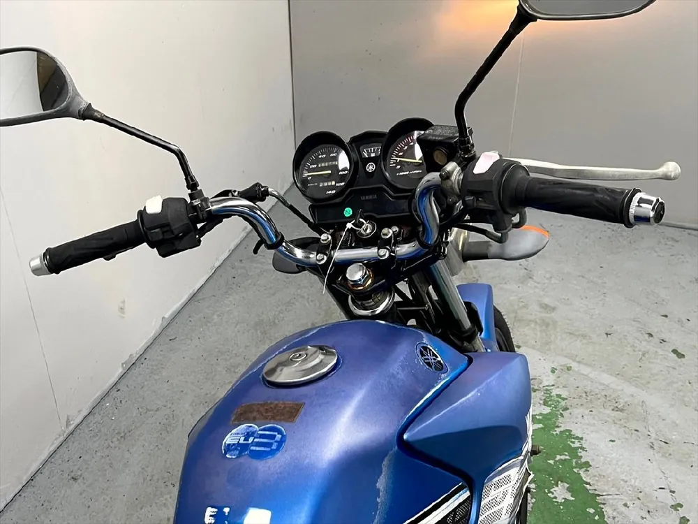 Yamaha YBR125K 2009, фото 4