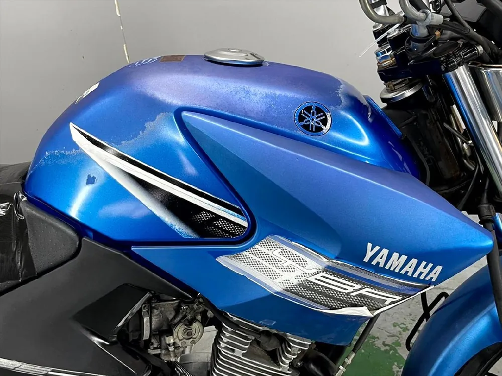 Yamaha YBR125K 2009, фото 5