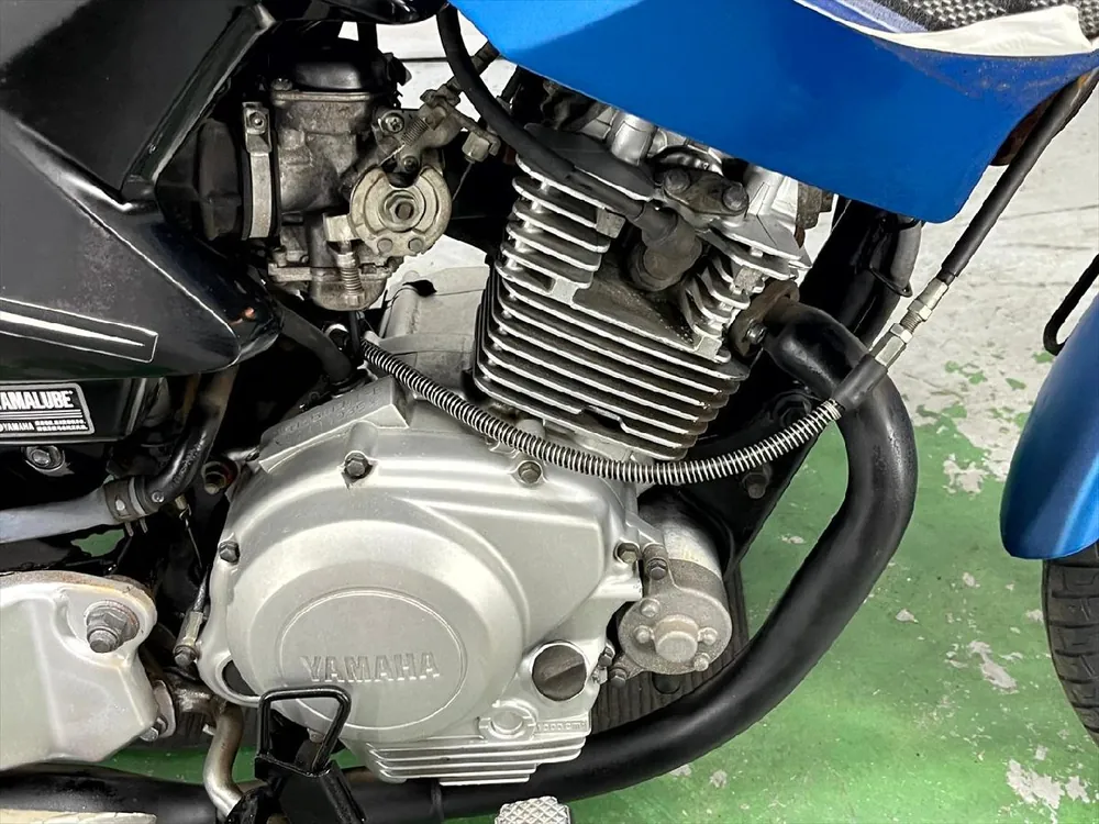 Yamaha YBR125K 2009, фото 6