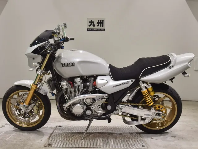 Yamaha XJR1300 1999, белый, фото 2
