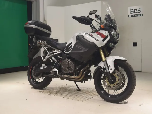 Yamaha Xtz1200 Super Tenere 2012, белый, фото 3