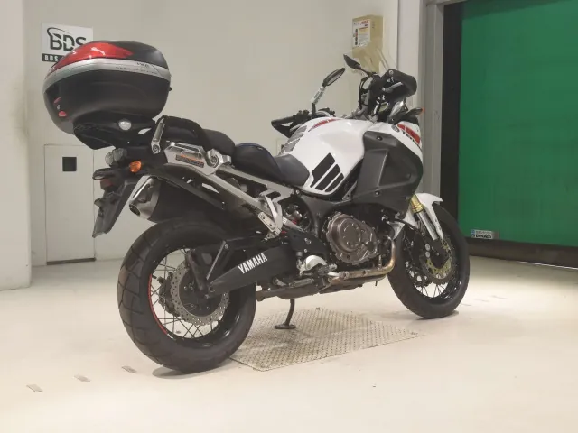 Yamaha Xtz1200 Super Tenere 2012, белый, фото 5