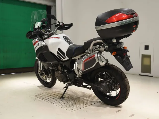 Yamaha Xtz1200 Super Tenere 2012, белый, фото 6