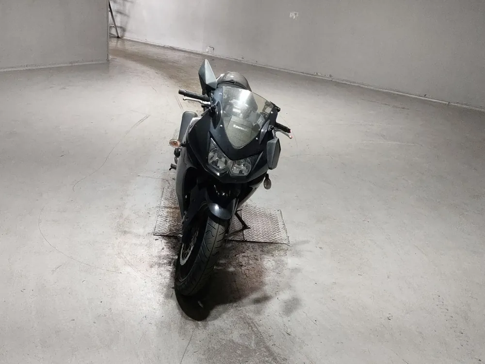 Kawasaki Ninja 250SL, чёрный, фото 3