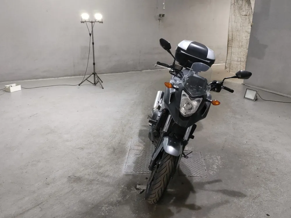 Honda Nc750Xdld, серый, фото 3