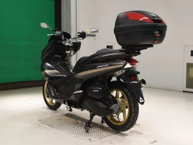 Honda PCX JF28 из Японии, фото 6