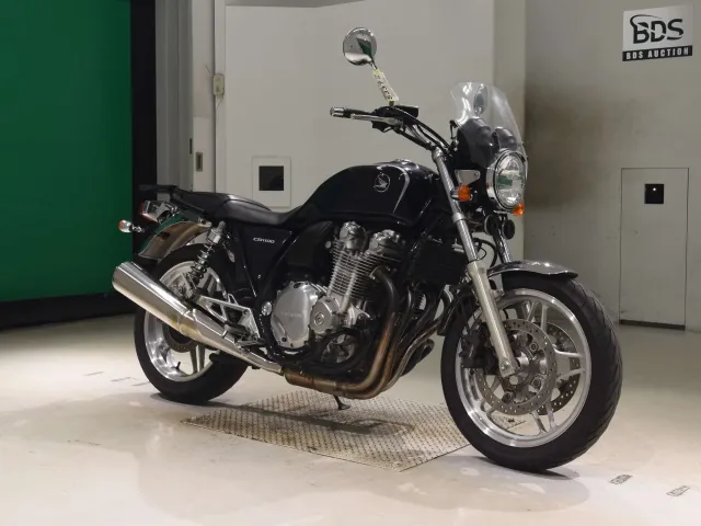 Honda CB1100F 2011, navy blue, фото 3