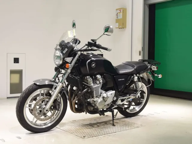 Honda CB1100F 2011, navy blue, фото 4