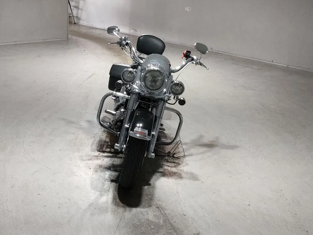 Harley-Davidson FLHRS1450 2005, чёрный, фото 3