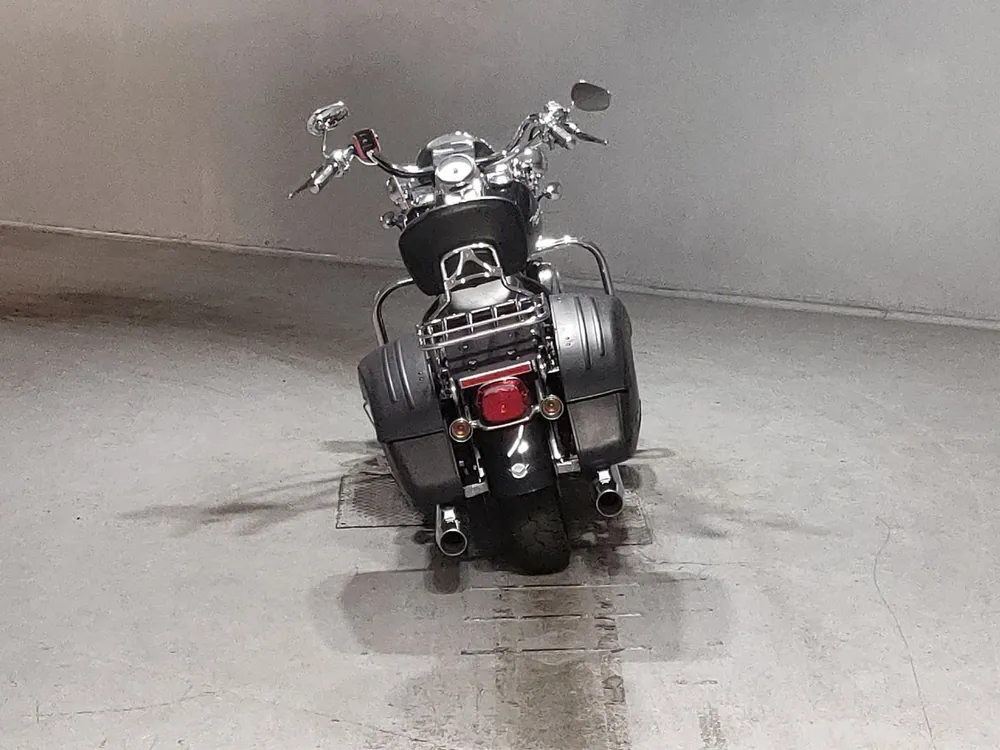 Harley-Davidson FLHRS1450 2005, чёрный, фото 4