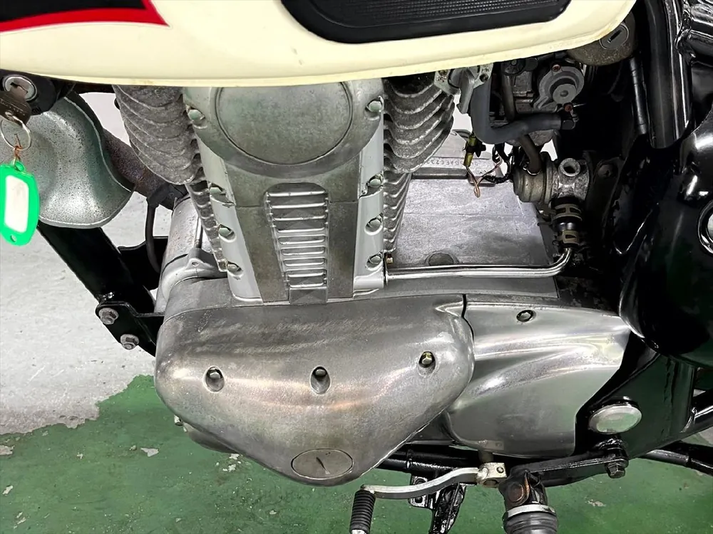 Kawasaki Estrella RS 2000, фото 10