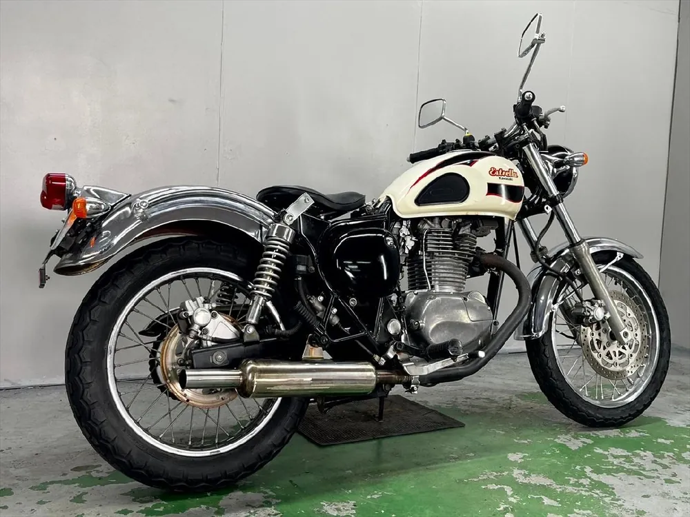 Kawasaki Estrella RS 2000, фото 3