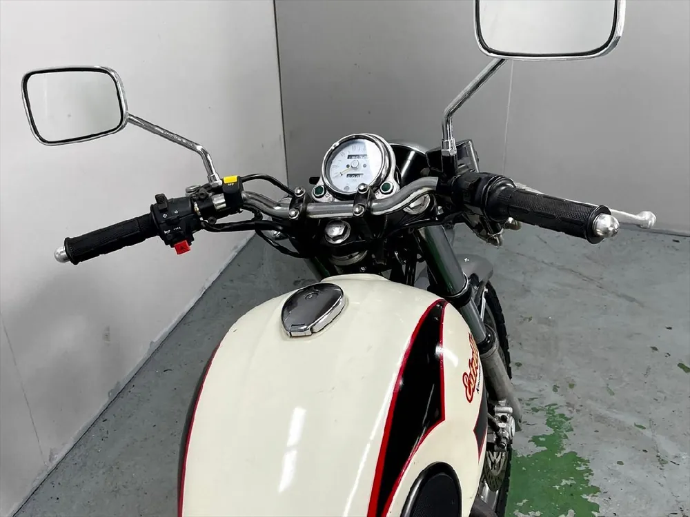 Kawasaki Estrella RS 2000, фото 4