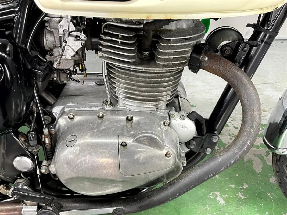 Kawasaki Estrella RS 2000, фото 6