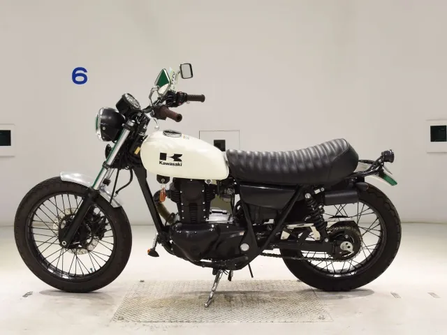Kawasaki 250TR BJ250F из Японии, фото 2