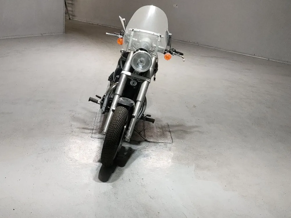Triumph Speedmaster 2007, чёрный, фото 3