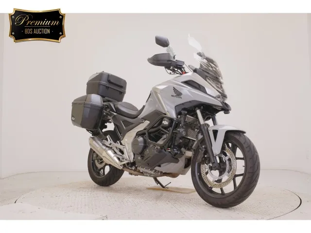 Honda Nc750Xd-3 2023, серый, фото 3