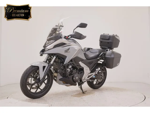 Honda Nc750Xd-3 2023, серый, фото 4