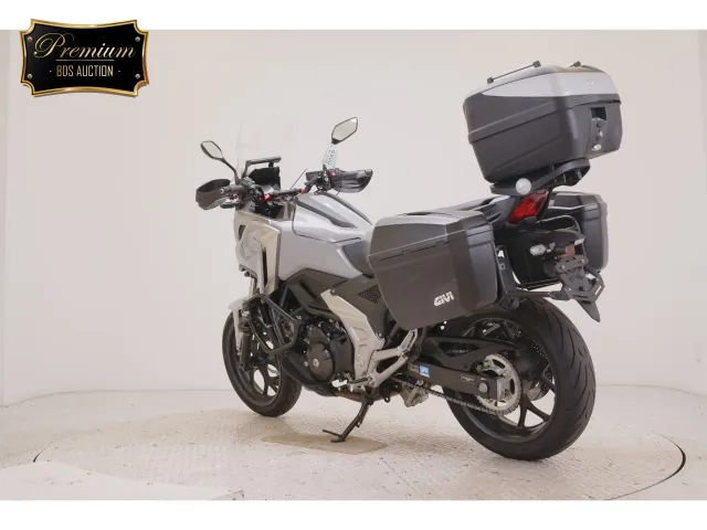 Honda Nc750Xd-3 2023, серый, фото 6