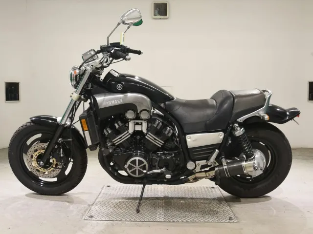 Yamaha V-MAX 1997, чёрный, фото 2