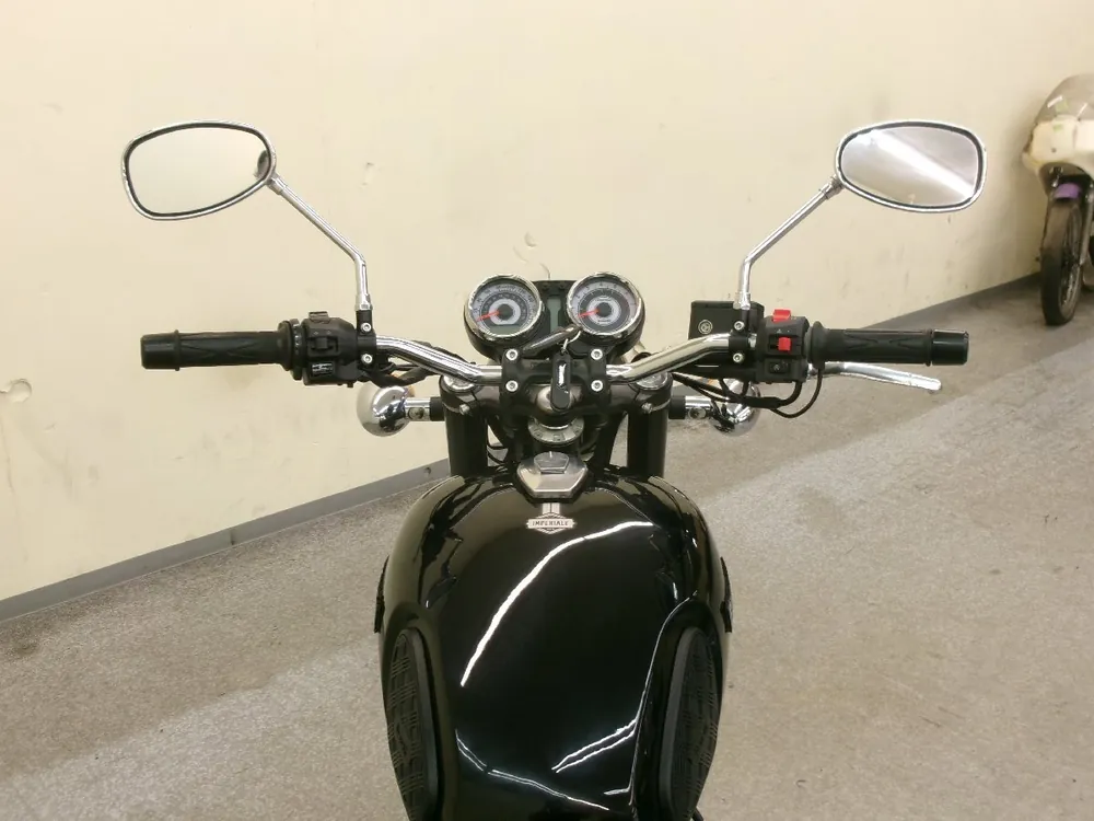 Benelli Imperiale 400 2023, фото 2