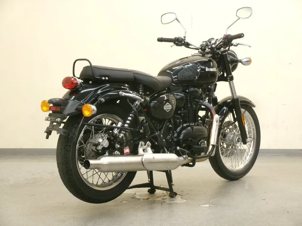 Benelli Imperiale 400 2023, фото 3