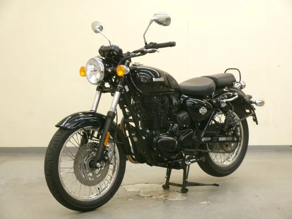 Benelli Imperiale 400 2023, фото 4
