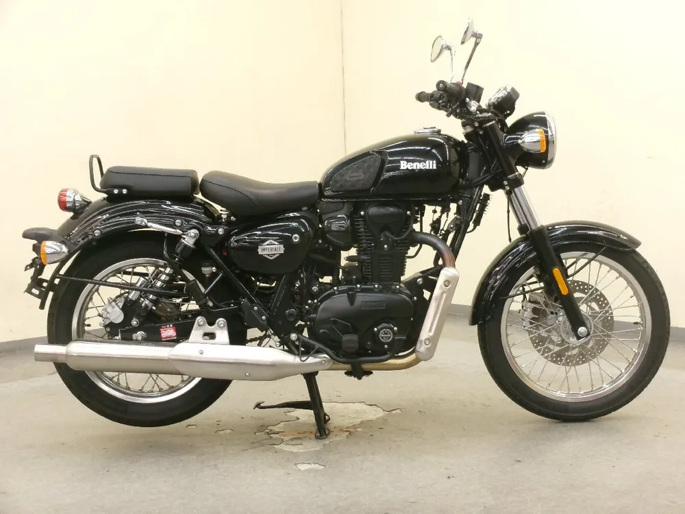 Benelli Imperiale 400 2023, фото 5
