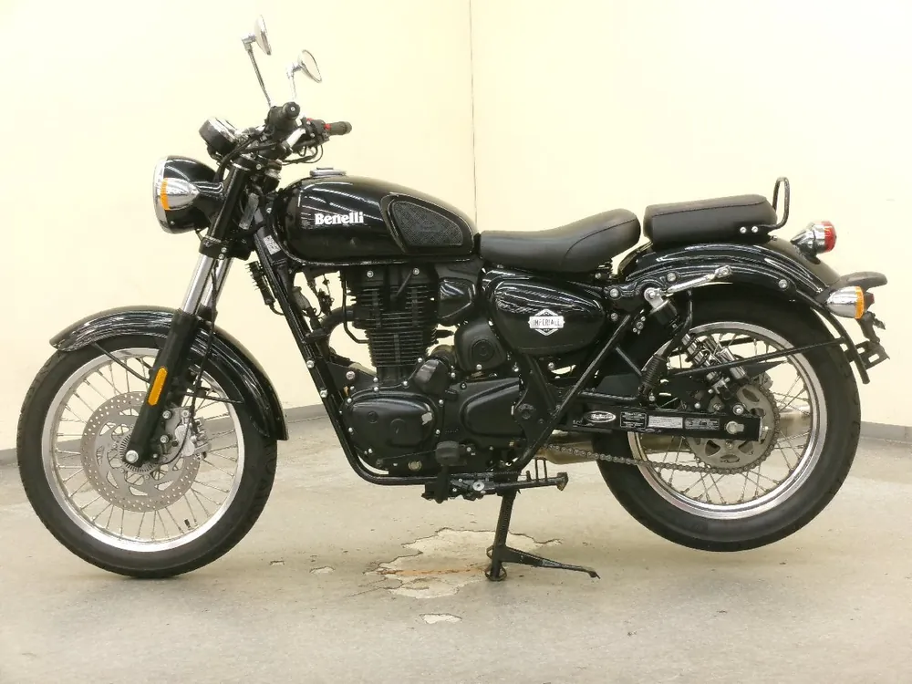 Benelli Imperiale 400 2023, фото 6