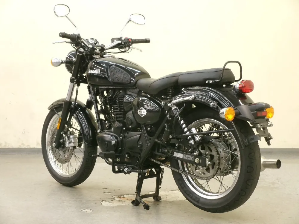 Benelli Imperiale 400 2023, фото 7