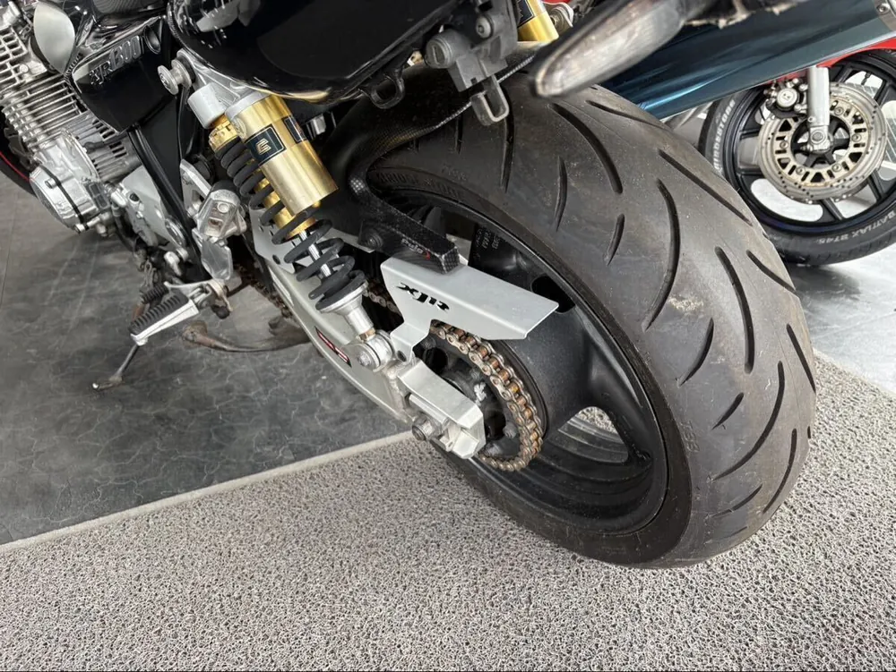 Yamaha XJR1300 1998, фото 8