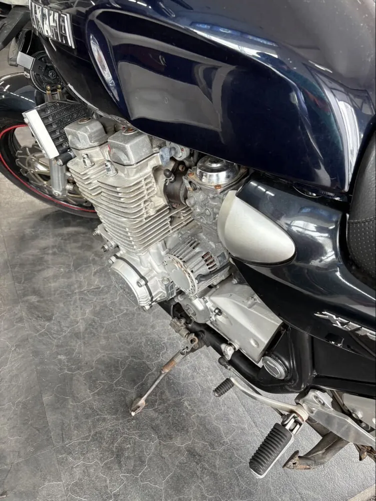 Yamaha XJR1300 1998, фото 9