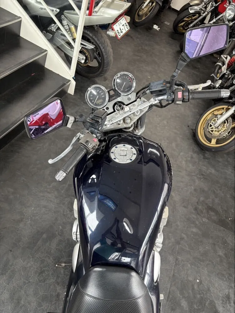 Yamaha XJR1300 1998, фото 10