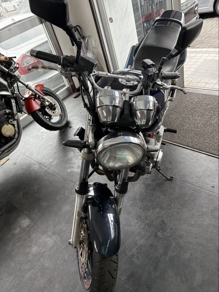 Yamaha XJR1300 1998, фото 2