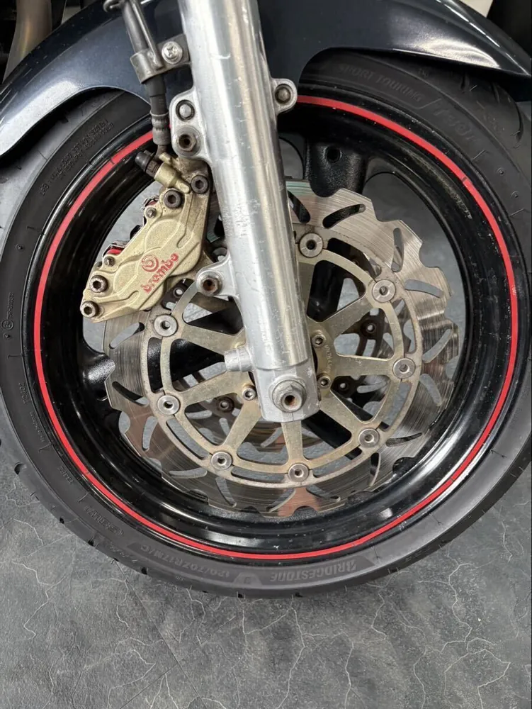 Yamaha XJR1300 1998, фото 3