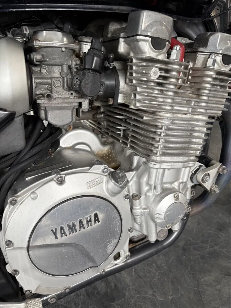 Yamaha XJR1300 1998, фото 5
