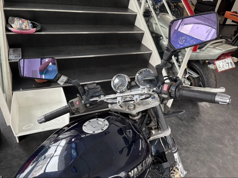 Yamaha XJR1300 1998, фото 7