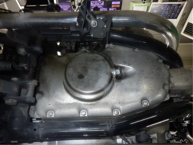 Kawasaki W800-2 2024, серый, фото 7