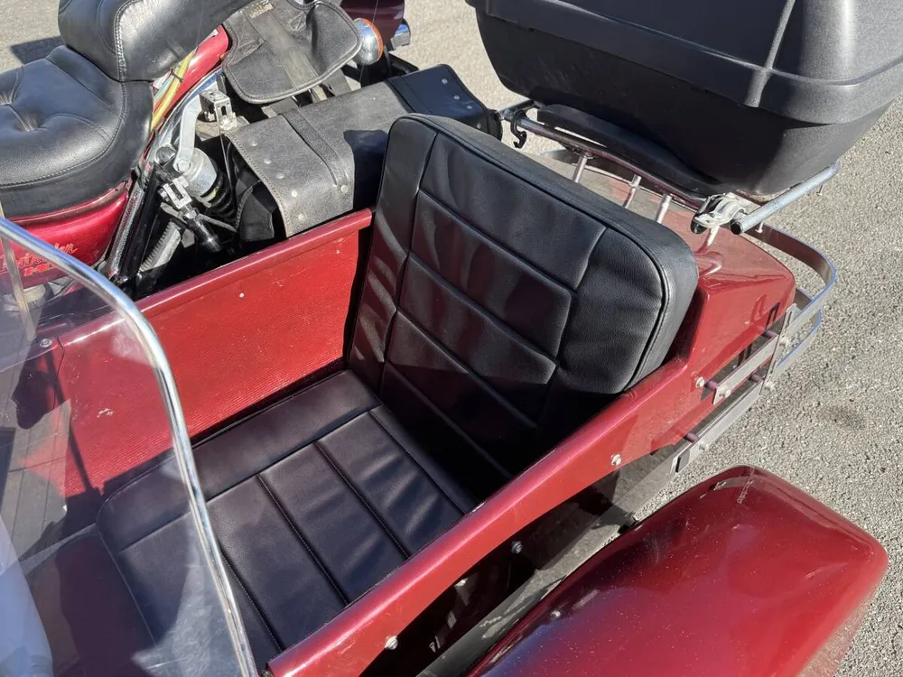 Suzuki Intruder 1400 1993, фото 2