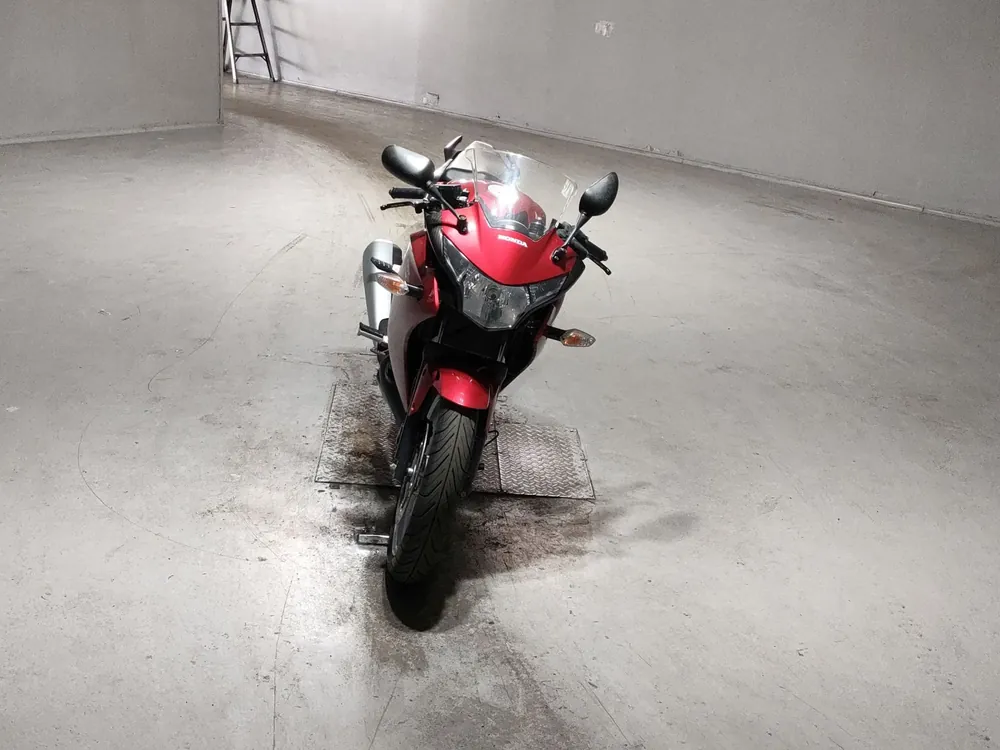 Honda CBR250R MC41, gray / red, фото 3