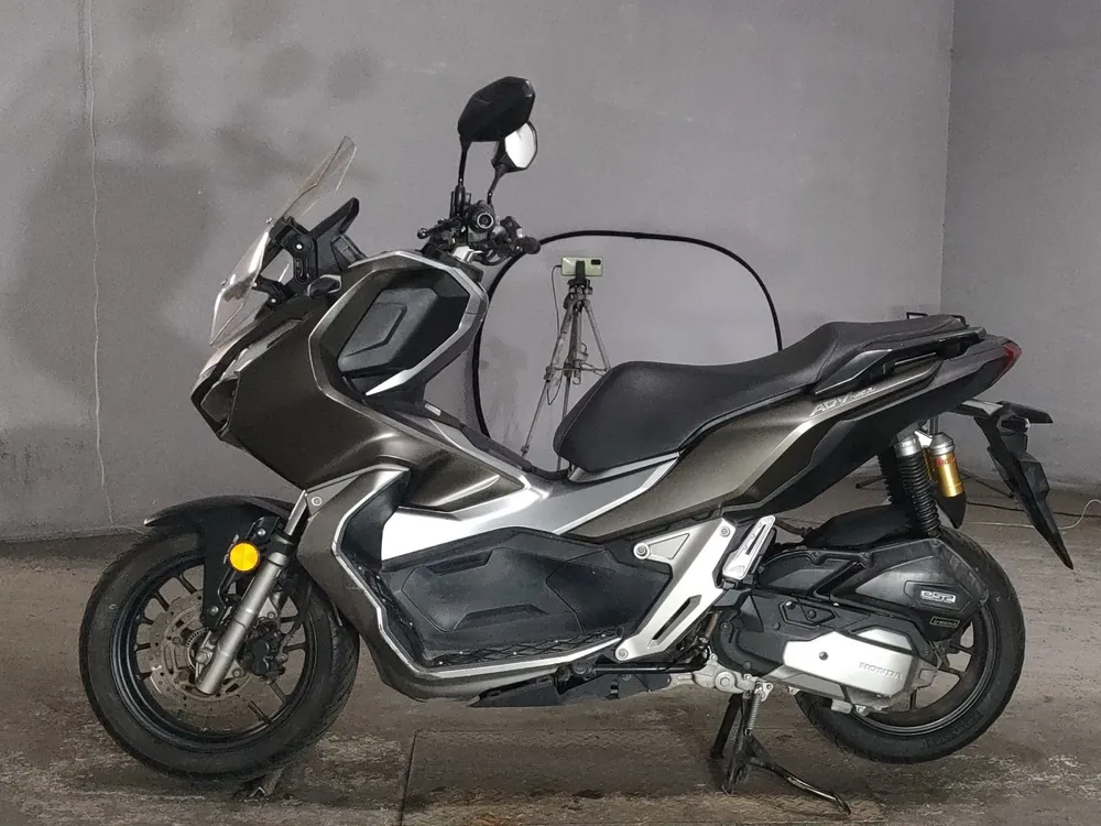 Honda ADV150 из Японии, фото 2