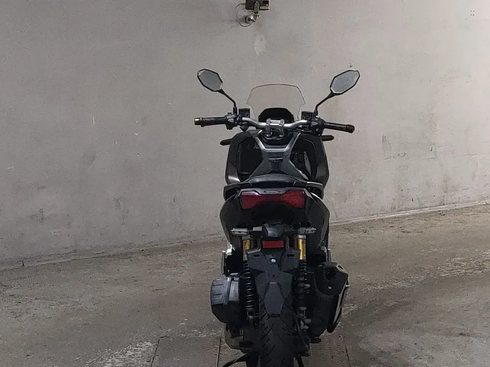 Honda ADV150 из Японии, фото 4