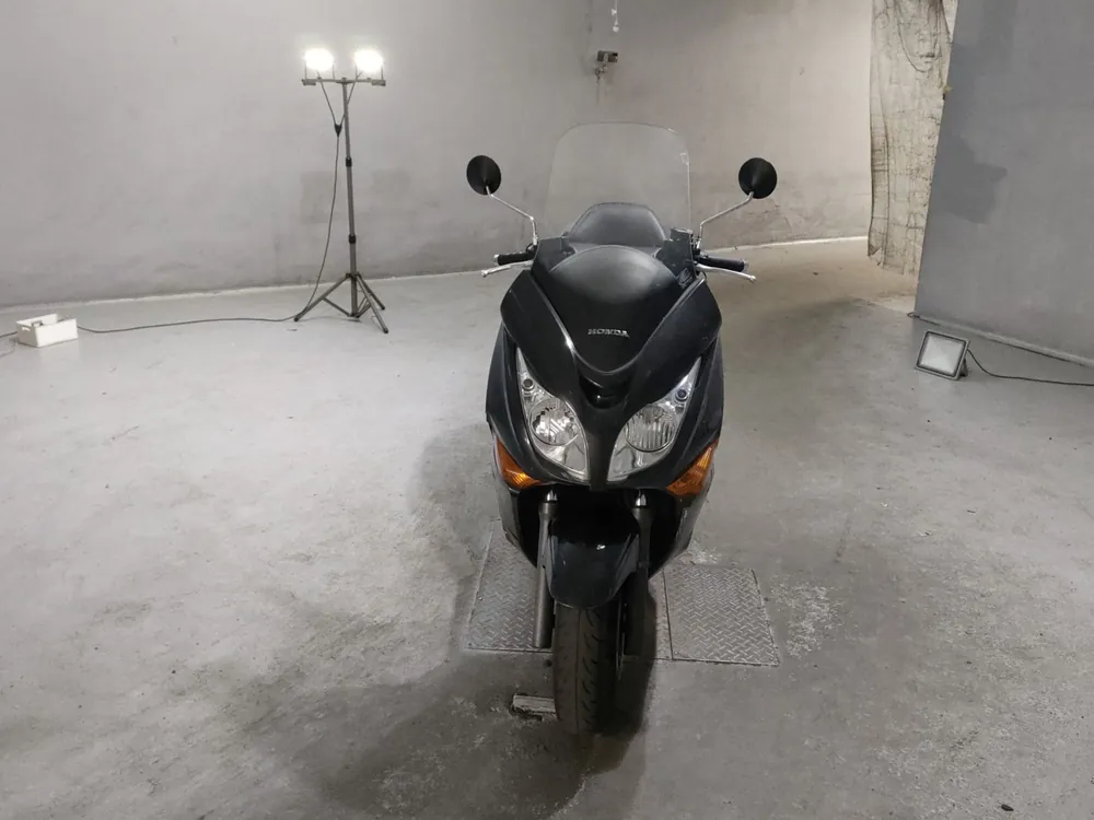 Honda Silverwing600Gt 2011, серый, фото 3