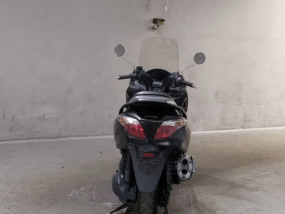 Honda Silverwing600Gt 2011, серый, фото 4