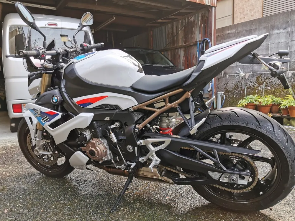 BMW S1000R 2022, фото 3