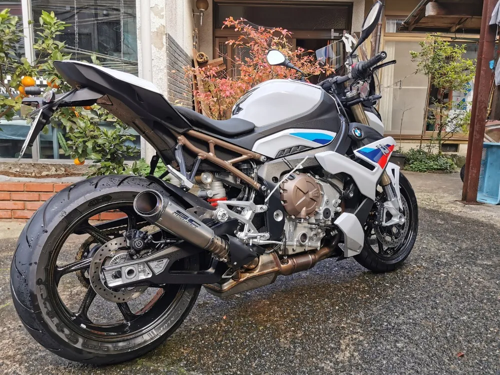 BMW S1000R 2022, фото 4