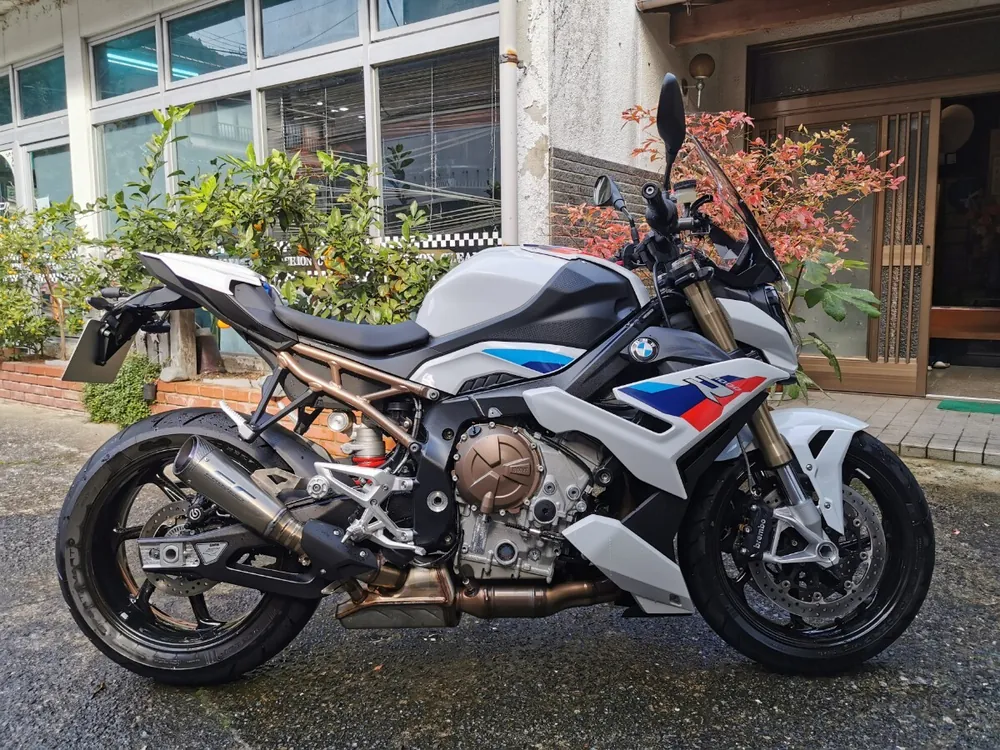 BMW S1000R 2022, фото 5