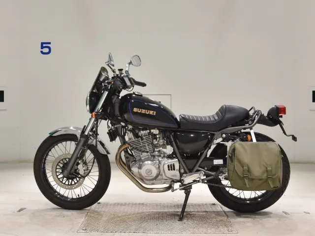 Suzuki Grass Tracker, чёрный, фото 2