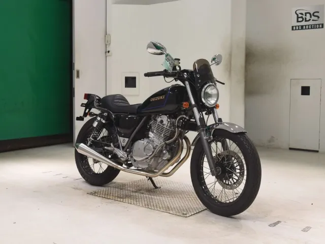 Suzuki Grass Tracker, чёрный, фото 3